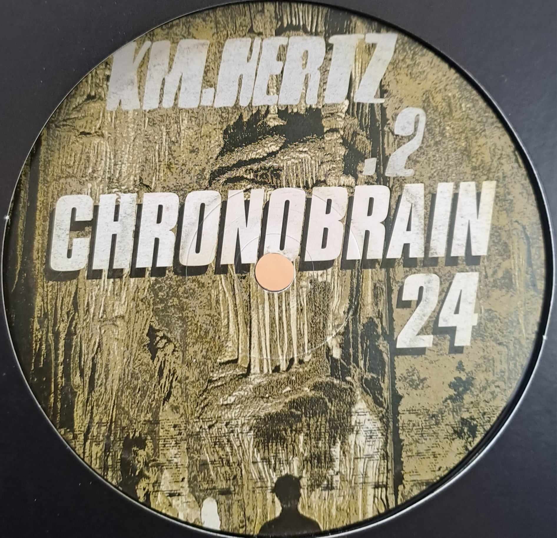 Chronobrain 24 - vinyle techno